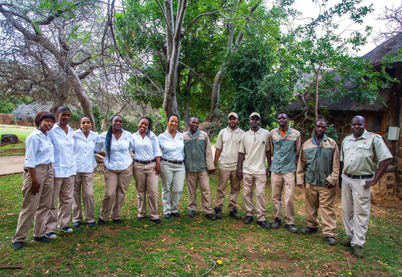 Nungu Game Lodge Lephalale Εξωτερικό φωτογραφία