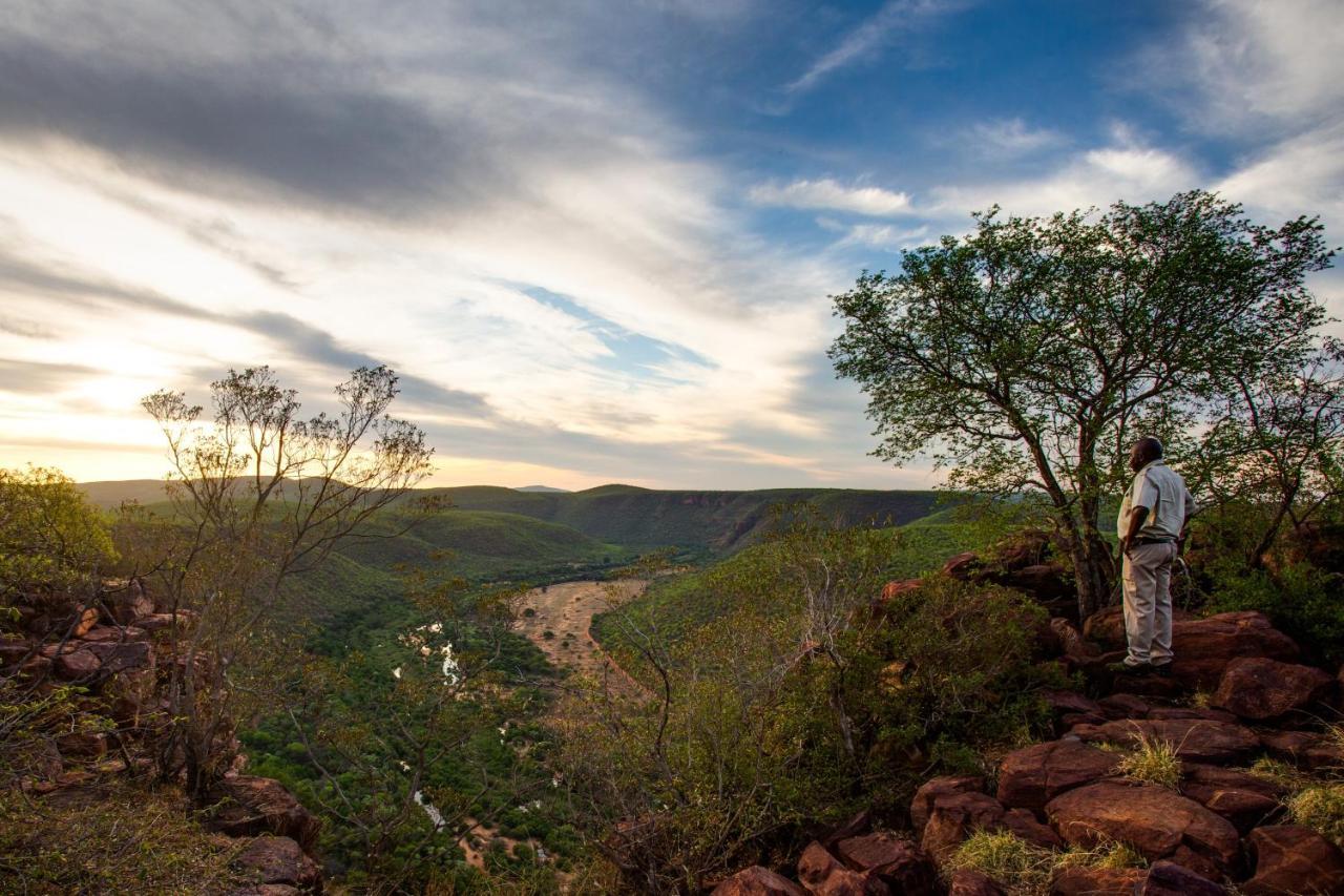 Nungu Game Lodge Lephalale Εξωτερικό φωτογραφία