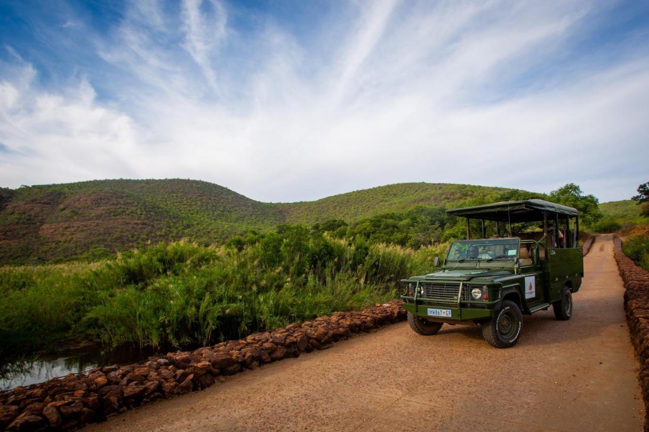 Nungu Game Lodge Lephalale Εξωτερικό φωτογραφία