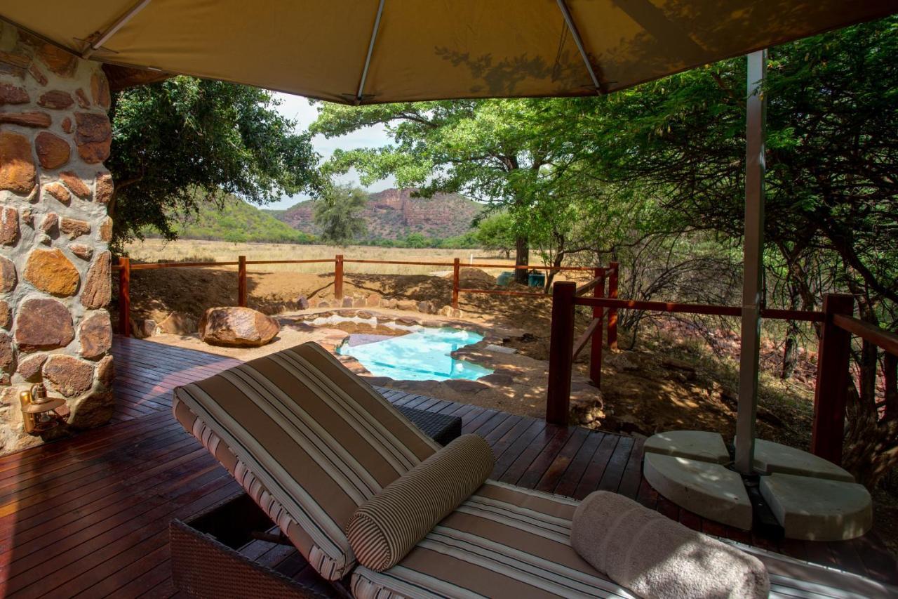 Nungu Game Lodge Lephalale Εξωτερικό φωτογραφία