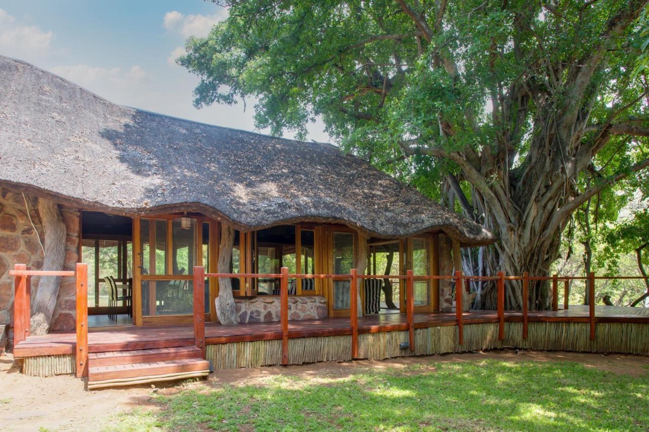 Nungu Game Lodge Lephalale Εξωτερικό φωτογραφία