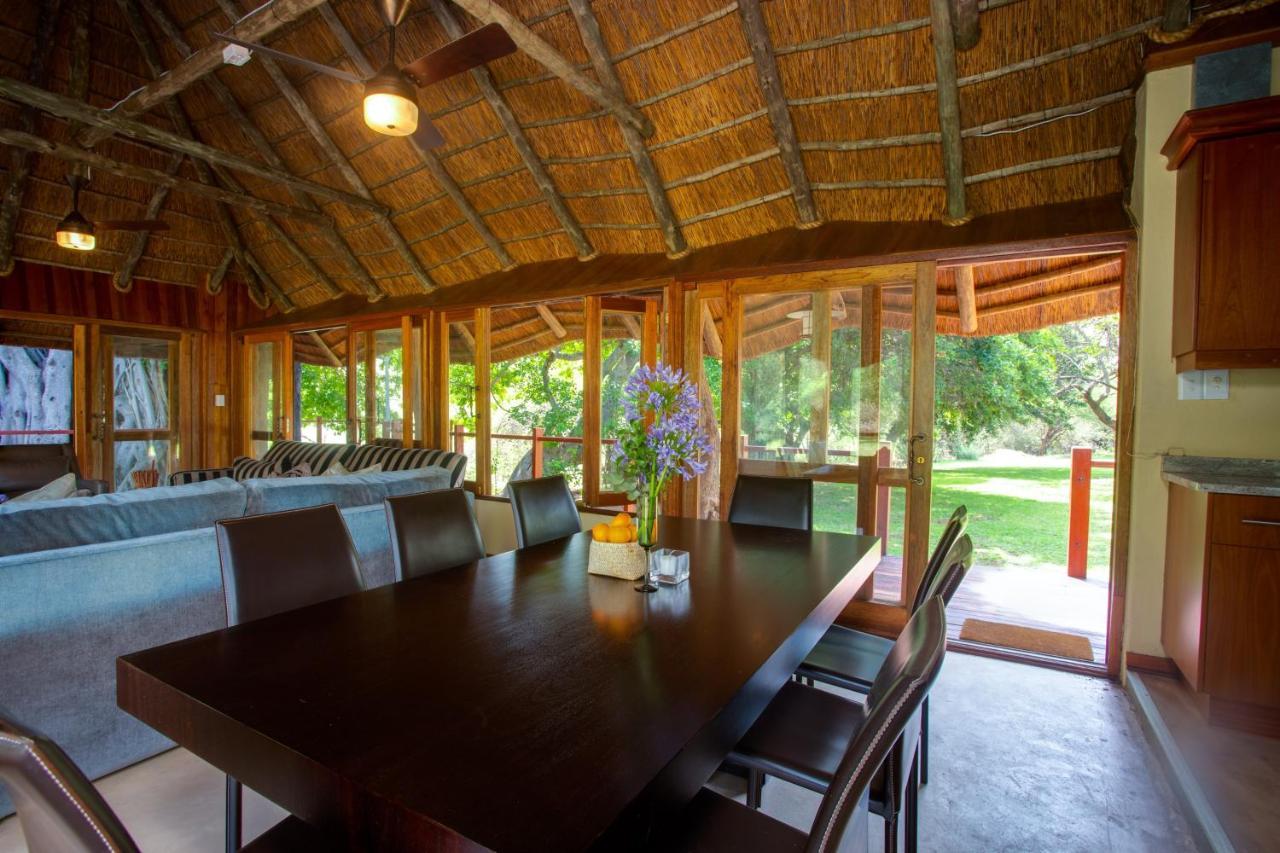 Nungu Game Lodge Lephalale Εξωτερικό φωτογραφία