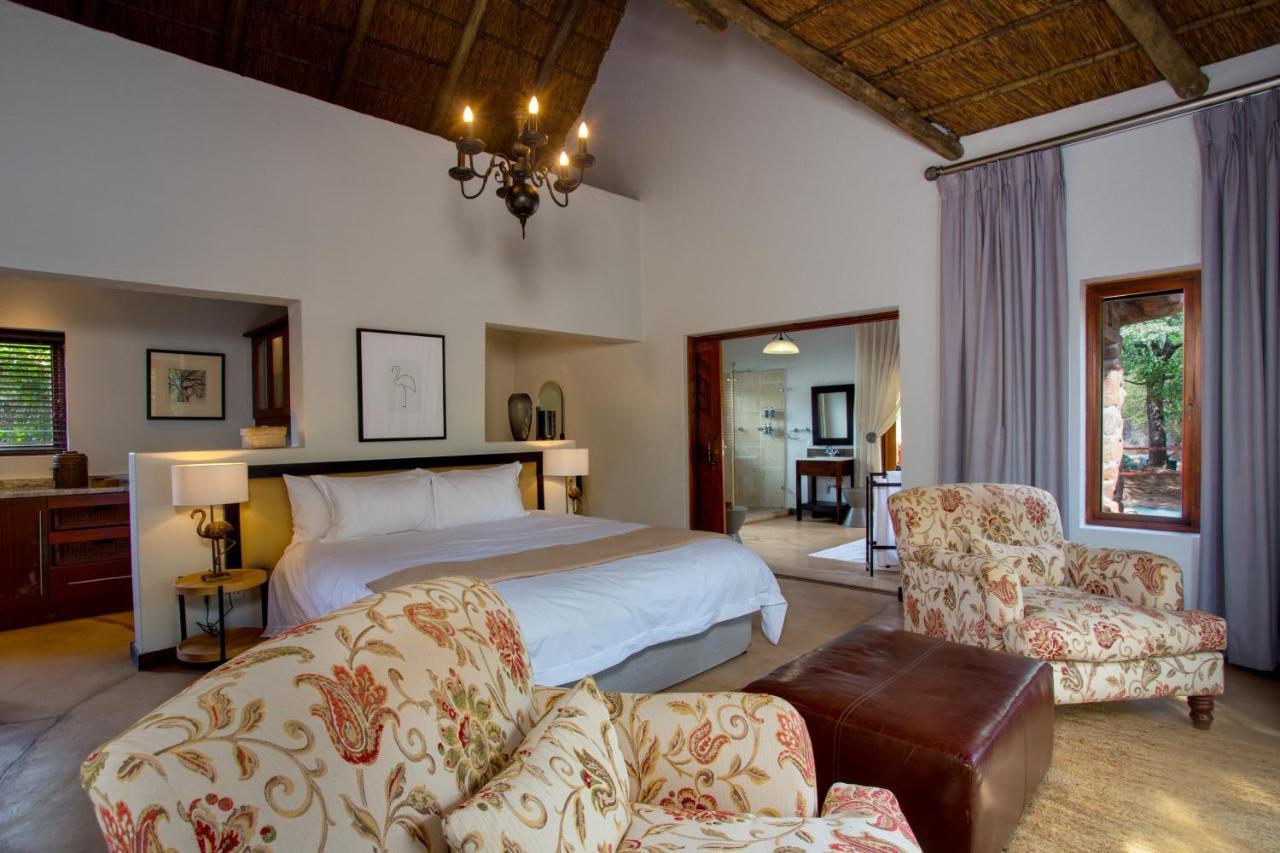 Nungu Game Lodge Lephalale Εξωτερικό φωτογραφία